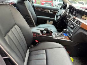 Xe Mercedes Benz C class C250 2011
