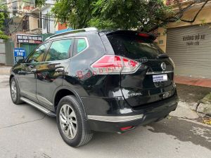 Xe Nissan X trail 2.5 SV 4WD PREMIUM 2017