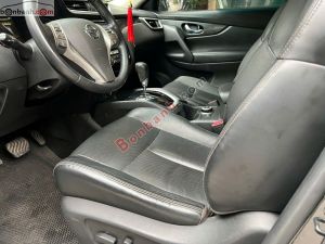 Xe Nissan X trail 2.5 SV 4WD PREMIUM 2017