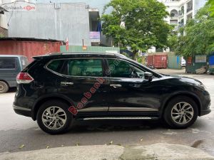 Xe Nissan X trail 2.5 SV 4WD PREMIUM 2017