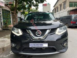 Xe Nissan X trail 2.5 SV 4WD PREMIUM 2017