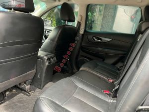 Xe Nissan X trail 2.5 SV 4WD PREMIUM 2017