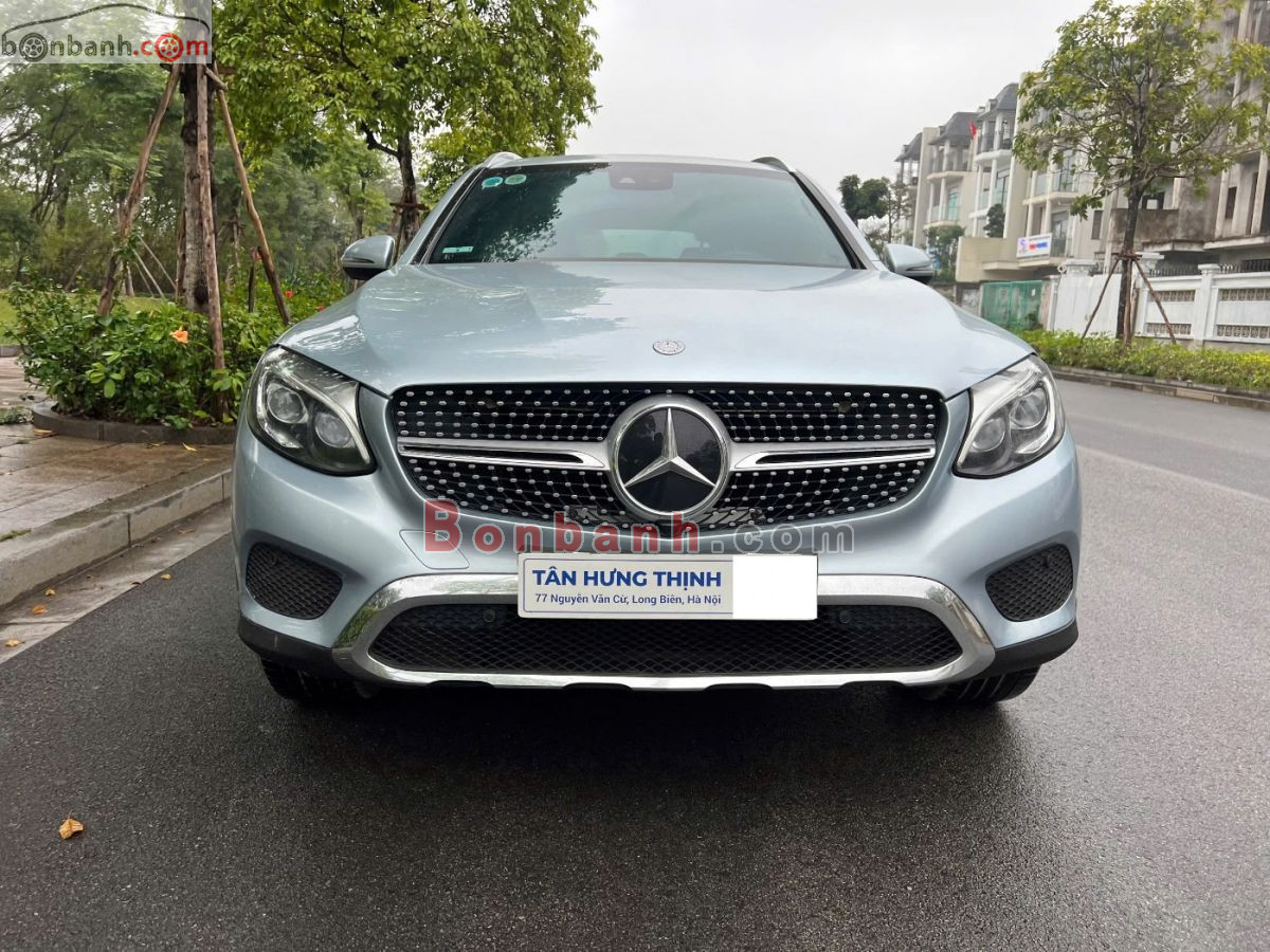 Mercedes Benz GLC 250 4Matic 2017