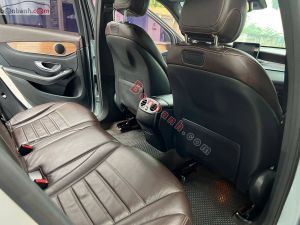 Xe Mercedes Benz GLC 250 4Matic 2017