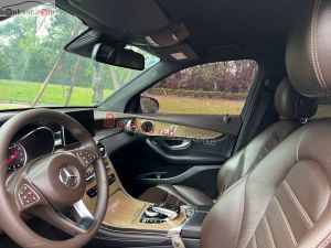 Xe Mercedes Benz GLC 250 4Matic 2017