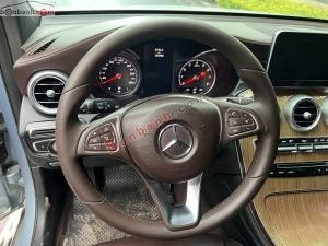 Xe Mercedes Benz GLC 250 4Matic 2017
