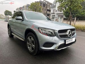 Xe Mercedes Benz GLC 250 4Matic 2017