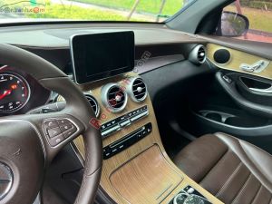 Xe Mercedes Benz GLC 250 4Matic 2017