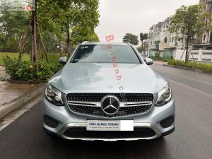 Xe Mercedes Benz GLC 250 4Matic 2017