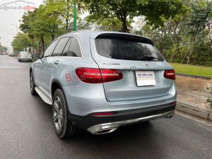 Xe Mercedes Benz GLC 250 4Matic 2017