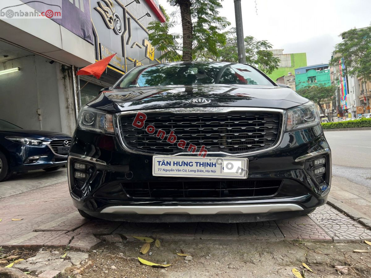 Kia Sedona Luxury 2018