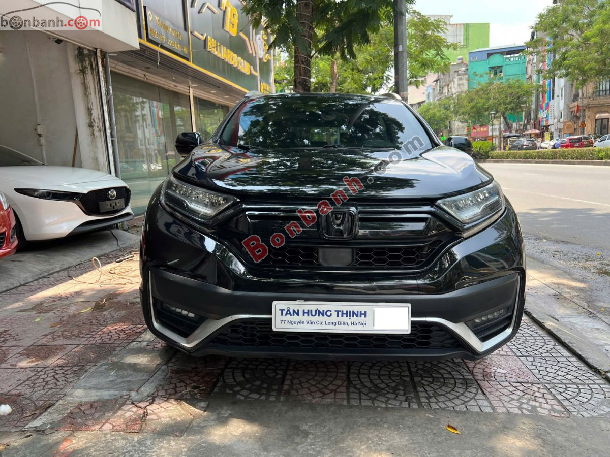 Honda CRV L 2021