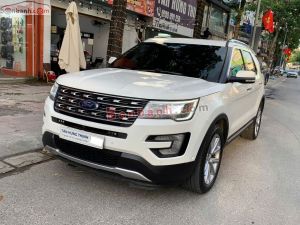 Xe Ford Explorer Limited 2.3L EcoBoost 2017