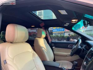 Xe Ford Explorer Limited 2.3L EcoBoost 2017