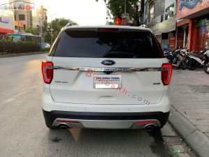 Xe Ford Explorer Limited 2.3L EcoBoost 2017