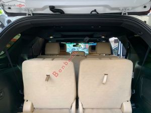 Xe Ford Explorer Limited 2.3L EcoBoost 2017