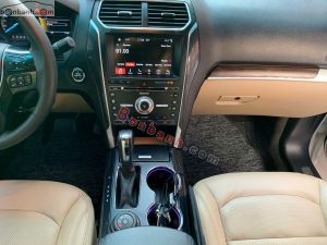 Xe Ford Explorer Limited 2.3L EcoBoost 2017