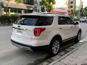 Xe Ford Explorer Limited 2.3L EcoBoost 2017