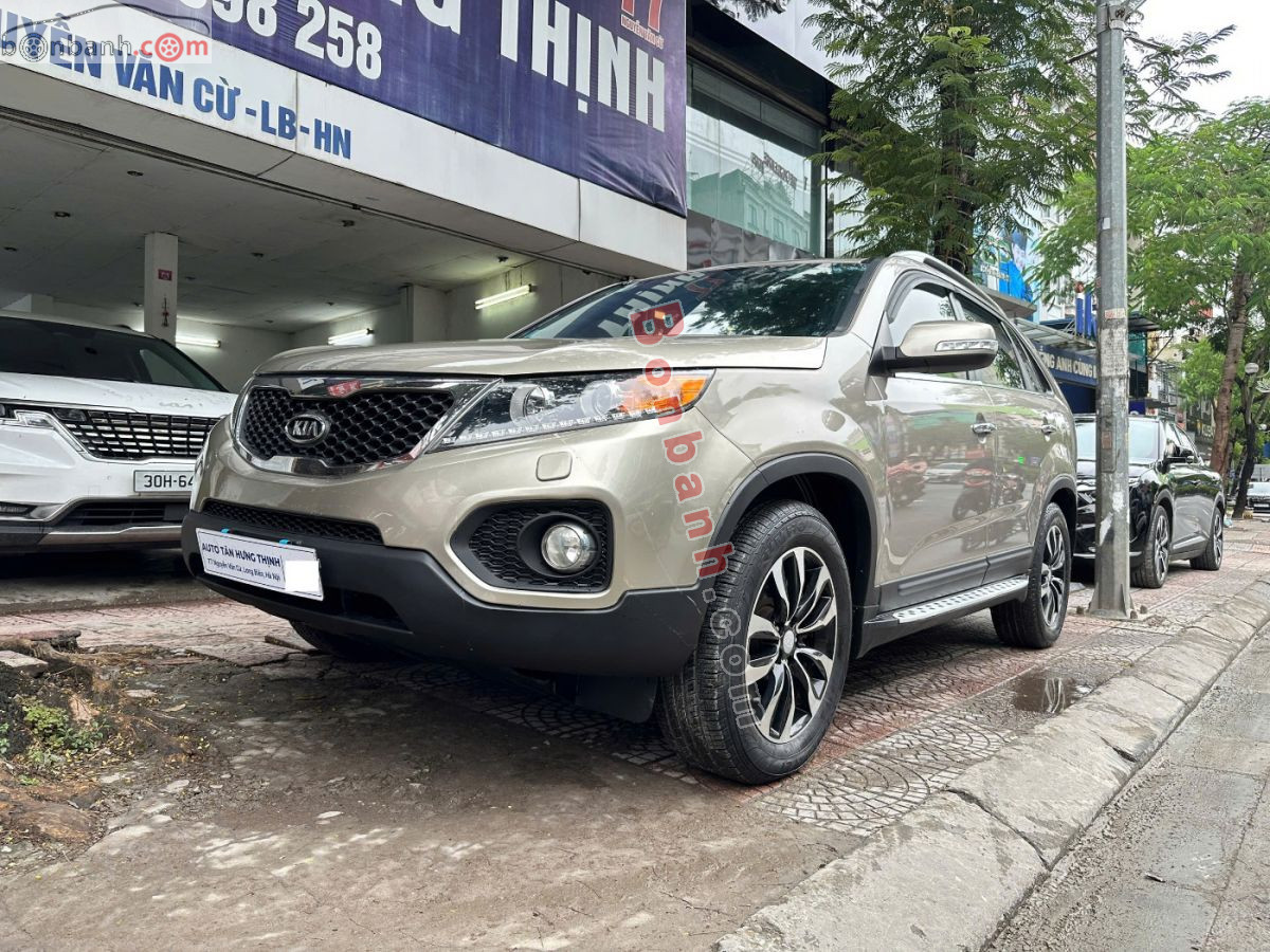 Kia Sorento GAT 2.4L 2WD 2013