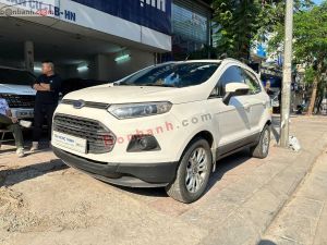 Xe Ford EcoSport Titanium 1.5L AT 2016