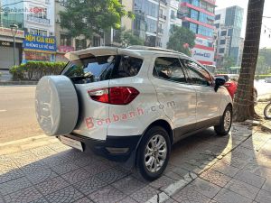 Xe Ford EcoSport Titanium 1.5L AT 2016