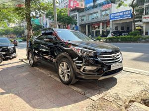 Xe Hyundai SantaFe 2.4L 4WD 2017