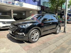 Xe Hyundai SantaFe 2.4L 4WD 2017