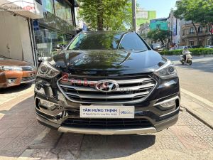Xe Hyundai SantaFe 2.4L 4WD 2017