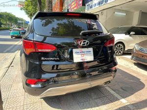 Xe Hyundai SantaFe 2.4L 4WD 2017