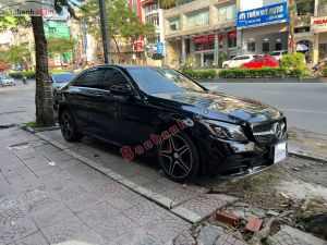 Xe Mercedes Benz C class C300 AMG 2016