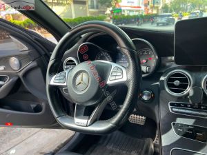 Xe Mercedes Benz C class C300 AMG 2016