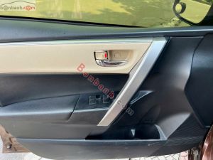 Xe Toyota Corolla altis 1.8G AT 2014