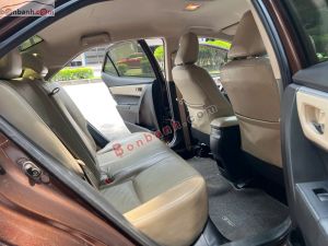 Xe Toyota Corolla altis 1.8G AT 2014