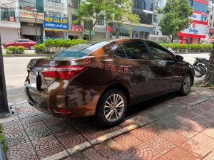 Xe Toyota Corolla altis 1.8G AT 2014
