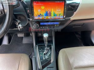 Xe Toyota Corolla altis 1.8G AT 2014