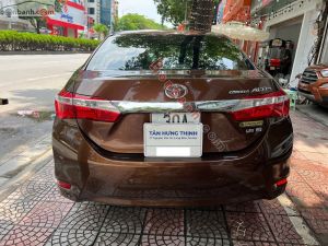 Xe Toyota Corolla altis 1.8G AT 2014