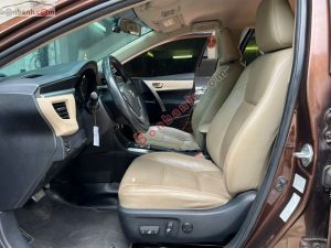 Xe Toyota Corolla altis 1.8G AT 2014
