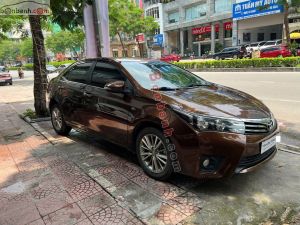 Xe Toyota Corolla altis 1.8G AT 2014