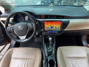 Xe Toyota Corolla altis 1.8G AT 2014