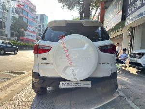 Xe Ford EcoSport Titanium 1.5L AT 2016