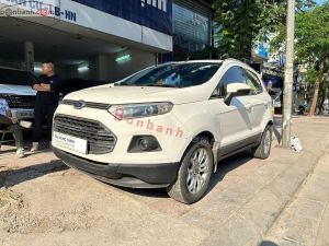 Xe Ford EcoSport Titanium 1.5L AT 2016