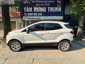 Xe Ford EcoSport Titanium 1.5L AT 2016