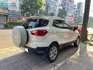 Xe Ford EcoSport Titanium 1.5L AT 2016