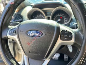 Xe Ford EcoSport Titanium 1.5L AT 2016