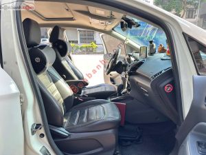 Xe Ford EcoSport Titanium 1.5L AT 2016