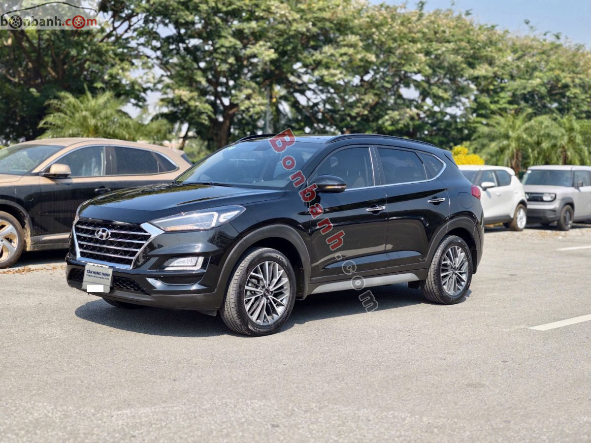 Hyundai Tucson 2.0 ATH 2020