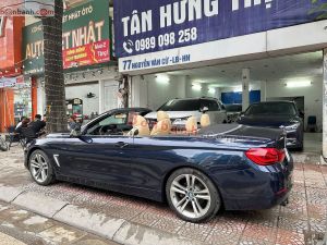 Xe BMW 4 Series 420i Convertible 2019