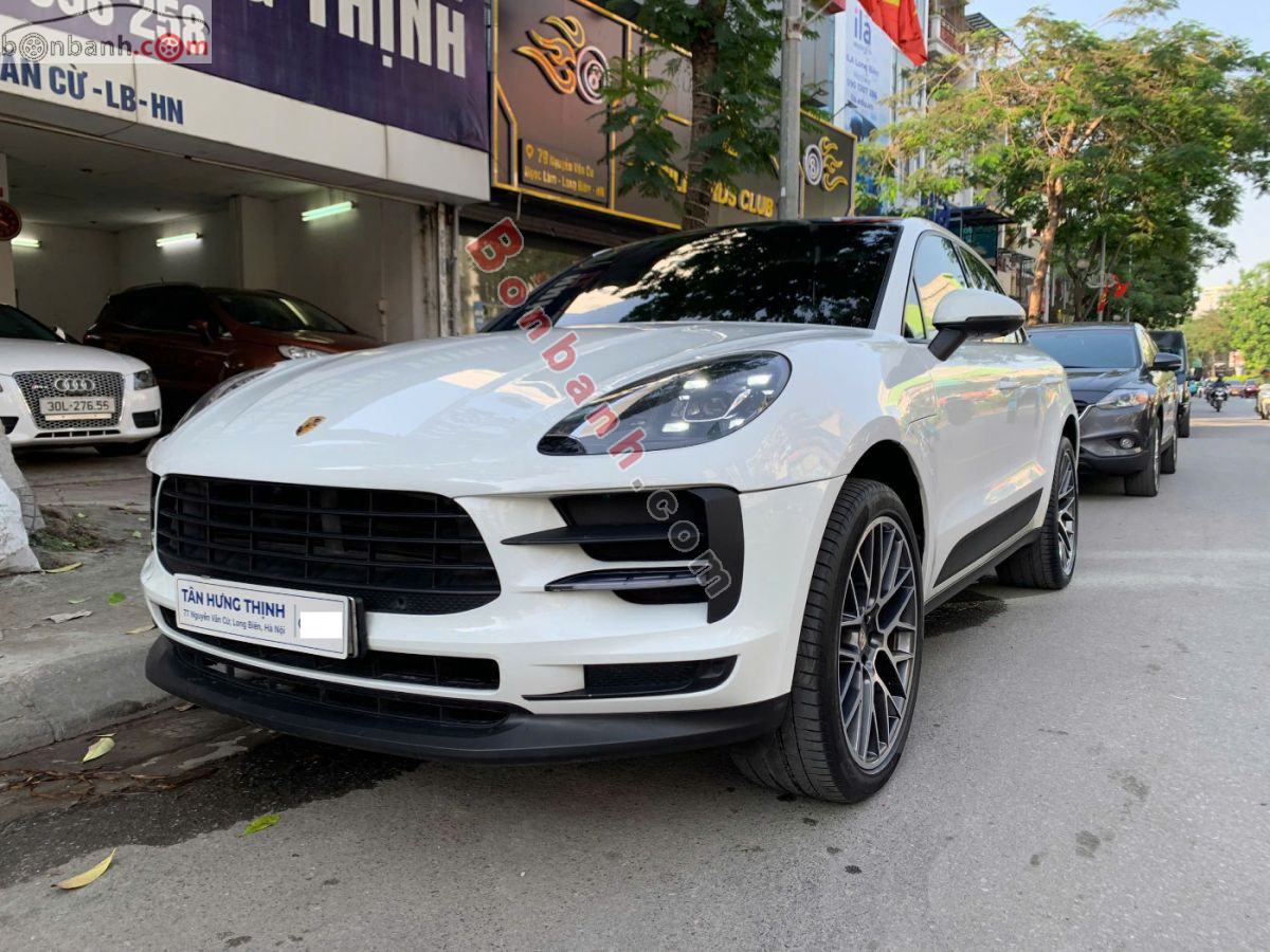 Porsche Macan 2.0 2016