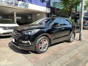 Xe Hyundai SantaFe 2.4L 4WD 2017