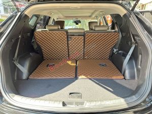 Xe Hyundai SantaFe 2.4L 4WD 2017